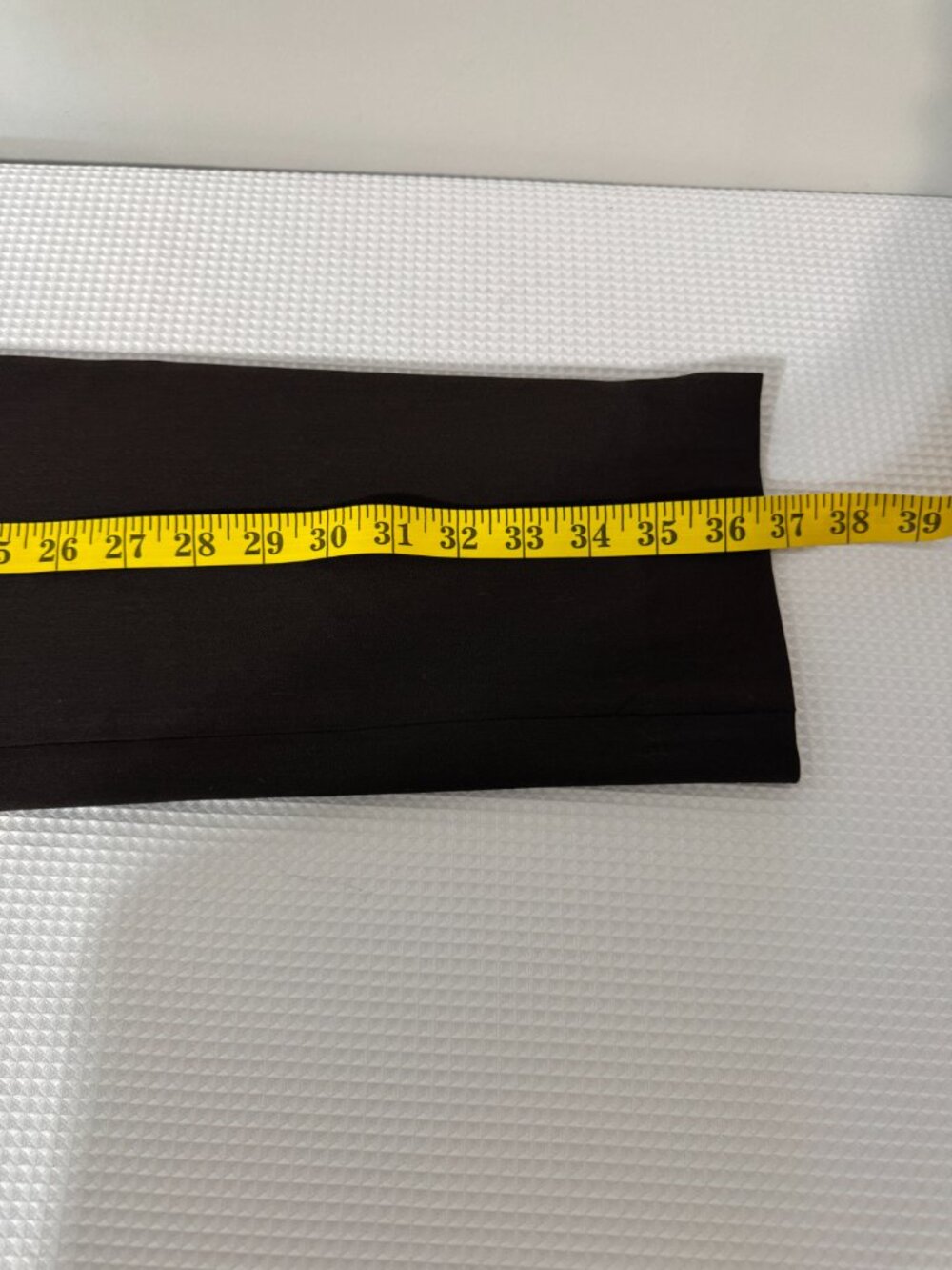 WHITE HOUSE BLACK MARKET Slim Ankle Pants in Cocoa Brown NWT - Picture 8 of 9
